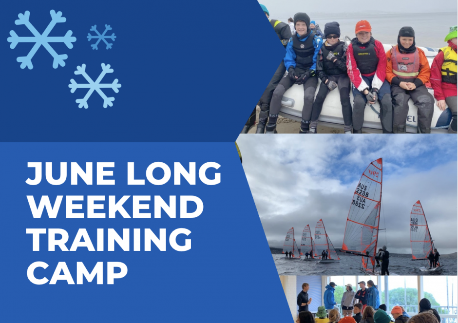 June Long Weekend Training Sandy Bay Sailing Club